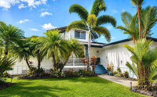 Casa a Keaau, Hawaii, Stati Uniti 1