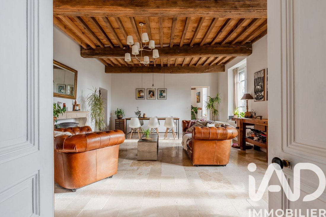 Apartment in Claveisolles, Auvergne-Rhône-Alpes, France 5 - 18471199