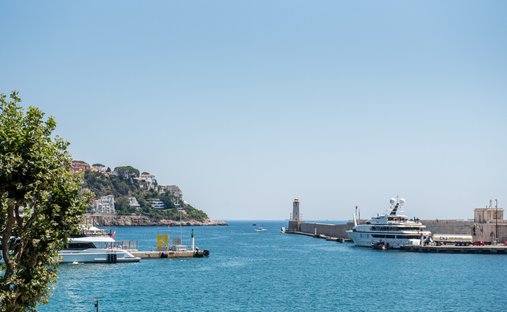 Apartamento en Le Port, Niza, Francia 1