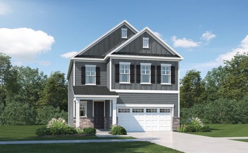 House in Wake Forest, North Carolina, United States 1