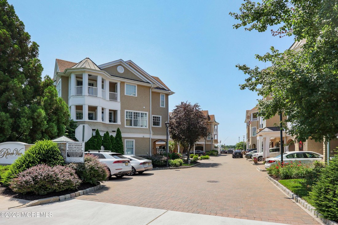 Condo in Brielle, New Jersey, United States 4 - 18458504
