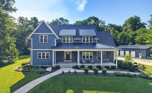House in South Russell, Ohio, United States 1