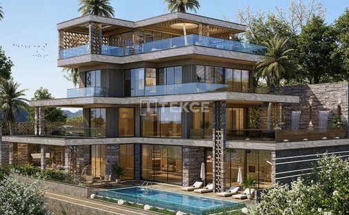 Villa in Alanya, Antalya, Turkey 1