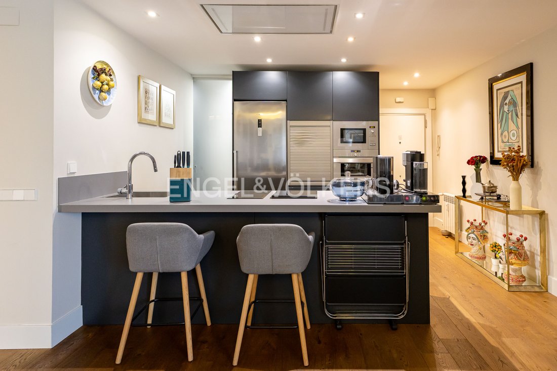 Apartment in Chamartín, Madrid, Spain 1 - 18460562