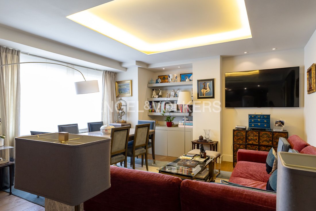 Apartment in Chamartín, Madrid, Spain 5 - 18460562