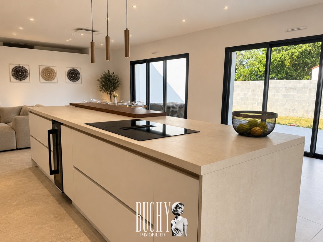 House in Littoral Ouest, Talmont-Saint-Hilaire, France 2 - 18459322