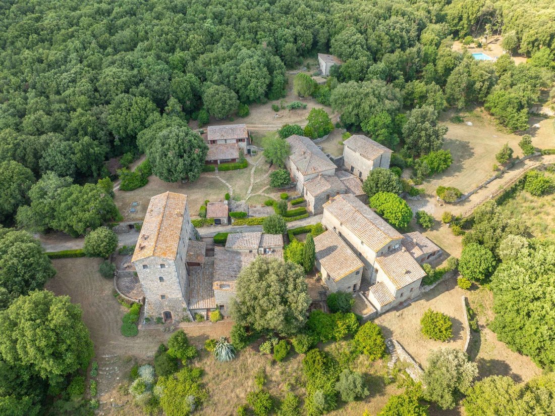 Villa in Sovicille, Tuscany, Italy 1 - 18464905
