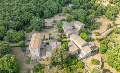 Villa in Sovicille, Toskana, Italien 1