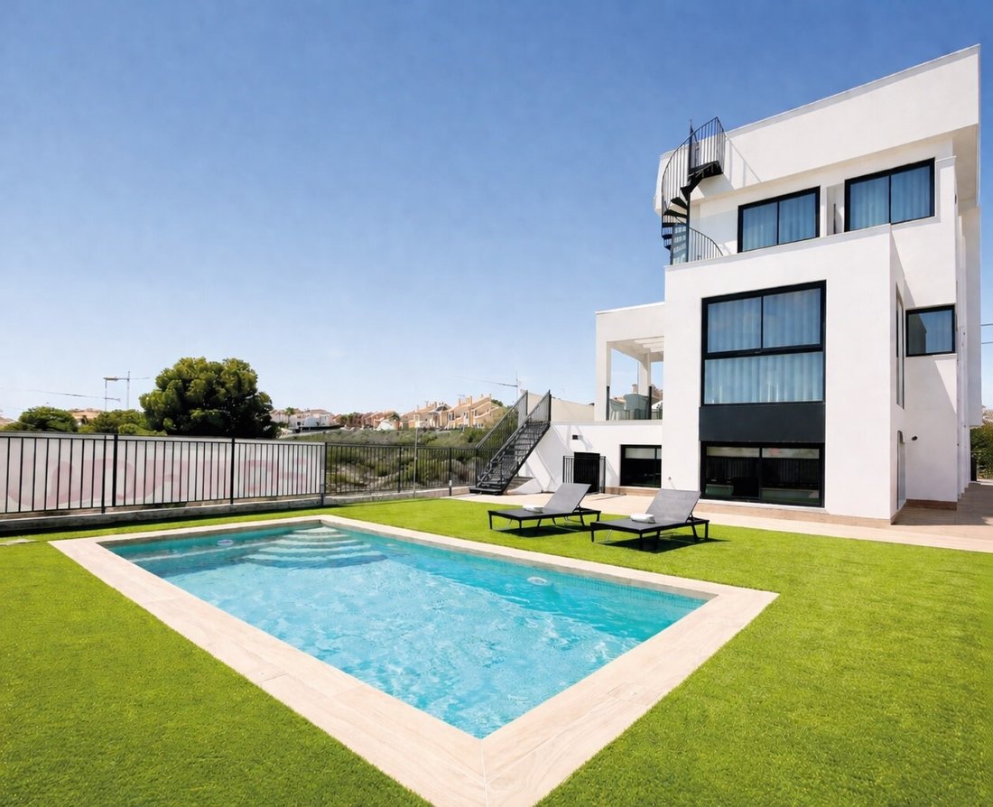 Villa in Algorfa, Valencian Community, Spain 1 - 15607184
