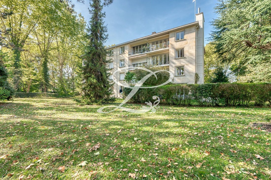 Apartment in Napoleon, Maisons-Laffitte, France 1 - 18456956
