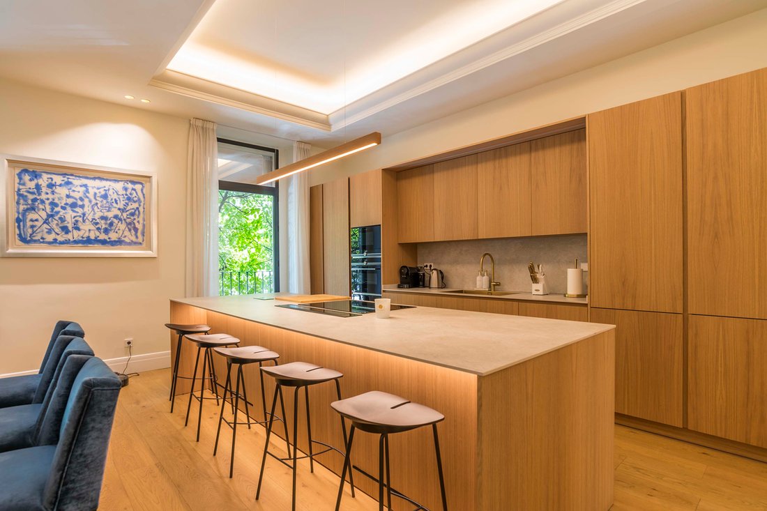 Apartment in Barrio Salamanca, Madrid, Spain 5 - 18472233