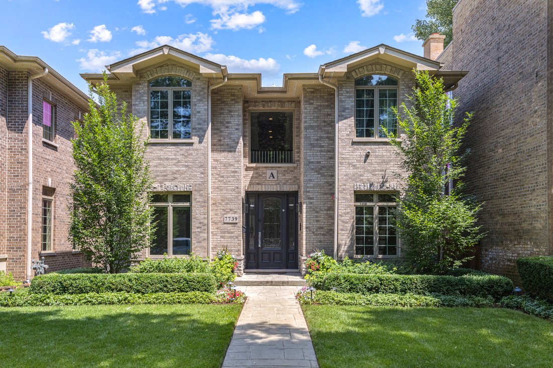 House in Skokie, Illinois, United States 1 - 18459580