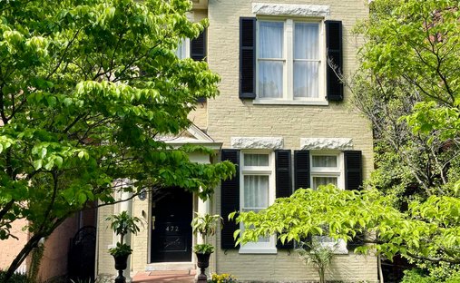 House in Lexington, Kentucky, United States 1