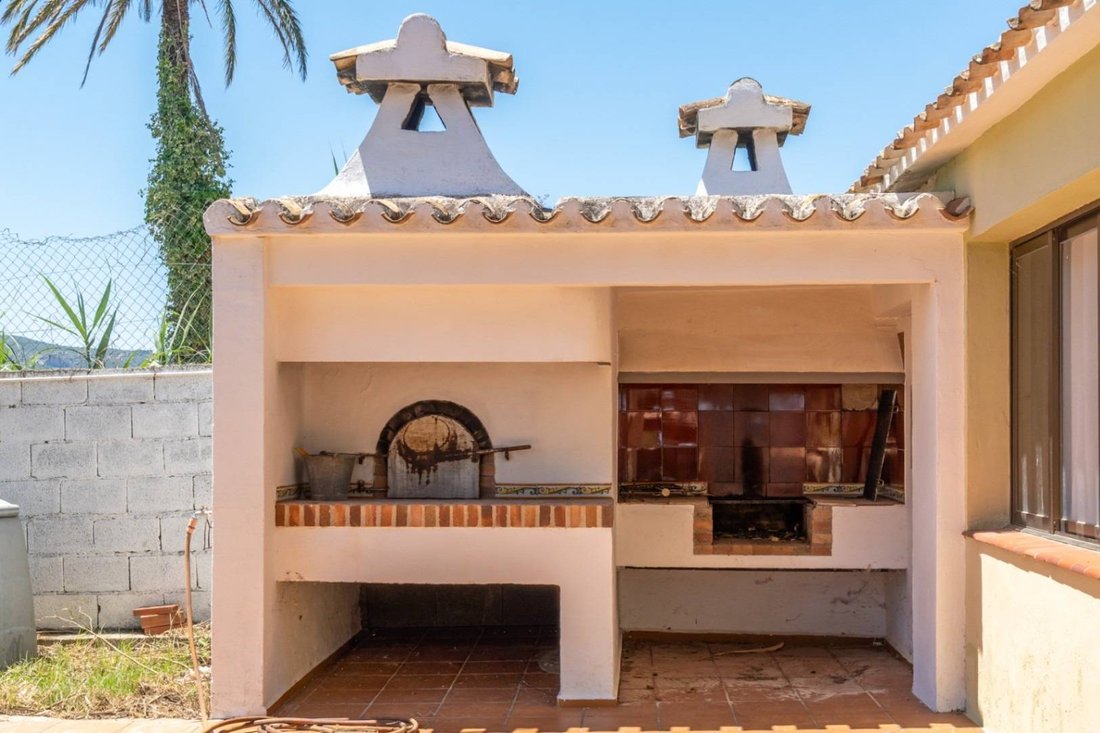Villa in Xabia / Javea, Valencian Community, Spain 5 - 18459898