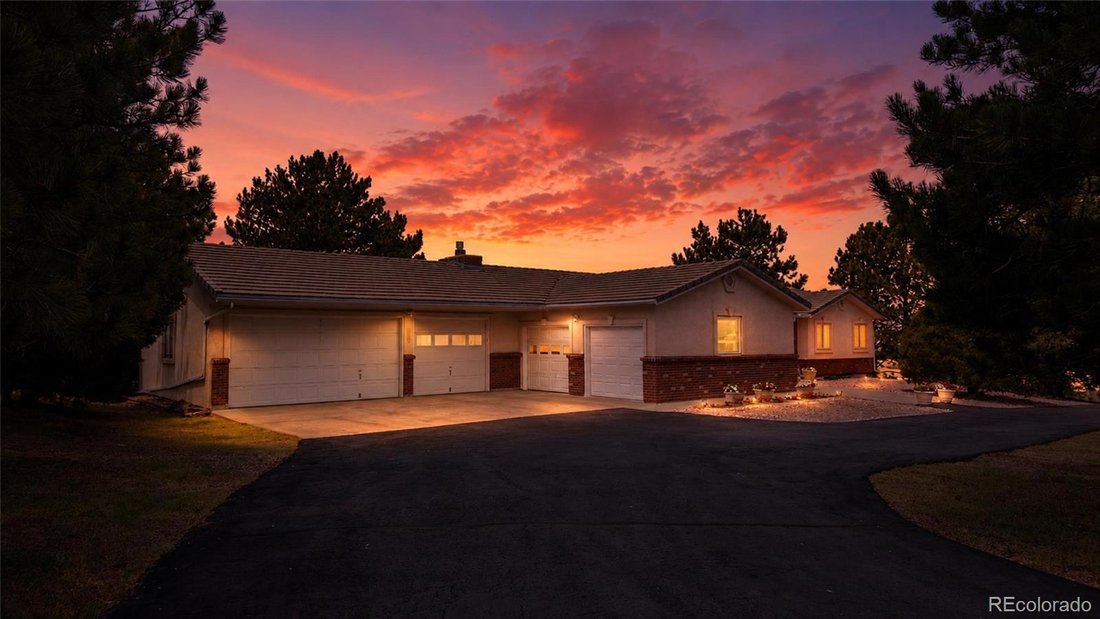 House in Aurora, Colorado, United States 1 - 18458508