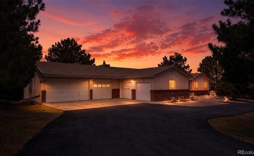 House in Aurora, Colorado, United States 1