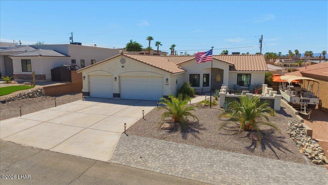 Maison à Desert Hills, Arizona, Arizona, États-Unis 2 - 18455448