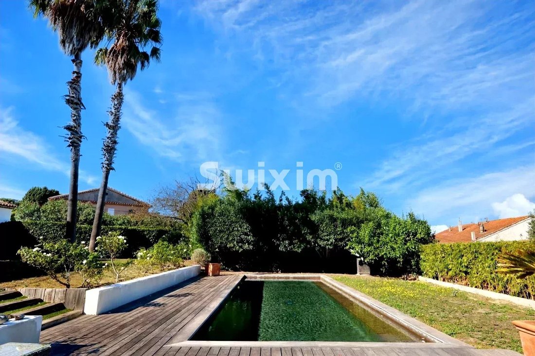 Villa in Zone Ouest Urbaine, Saint-Tropez, France 3 - 18457418