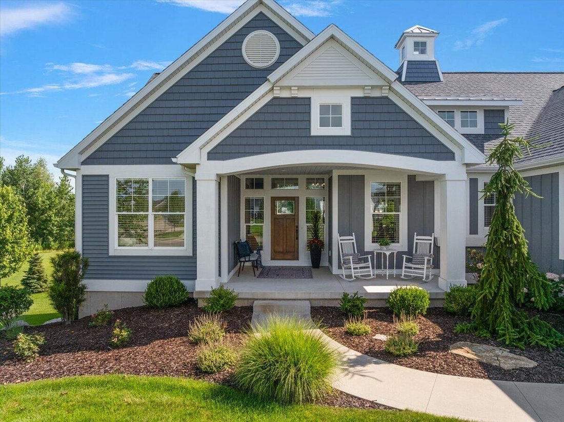 Casa a Byron Center, Michigan, Stati Uniti 3 - 18456410