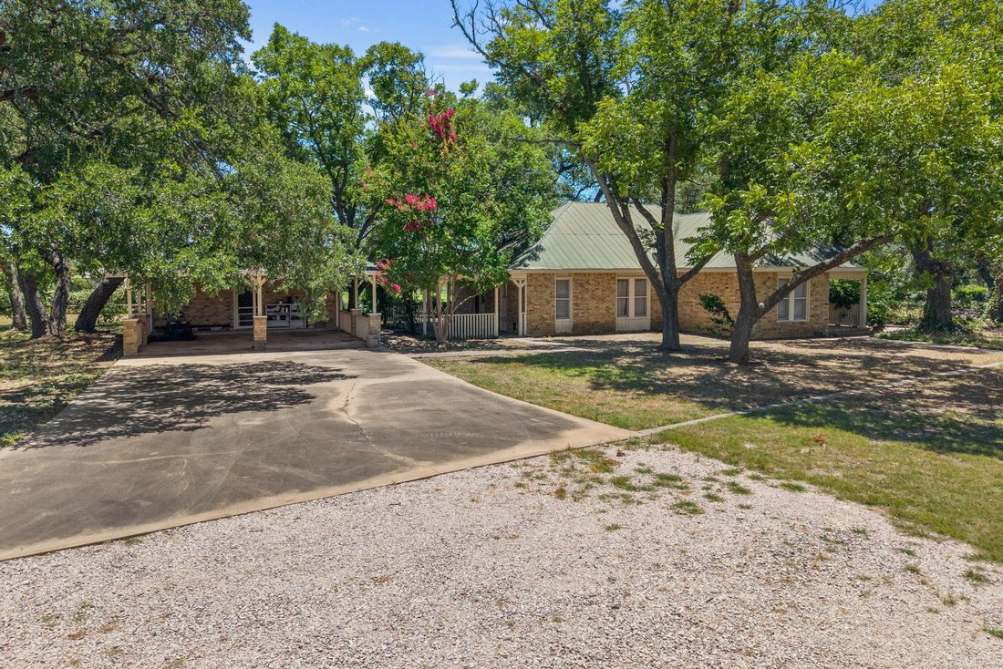 House in Bertram, Texas, United States 3 - 18459461