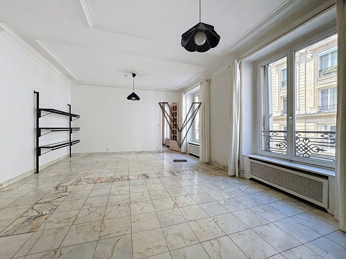 Apartment in Léon-Blum Folie-Regnault, Paris 11e Arrondissement, Paris 4 - 18463052