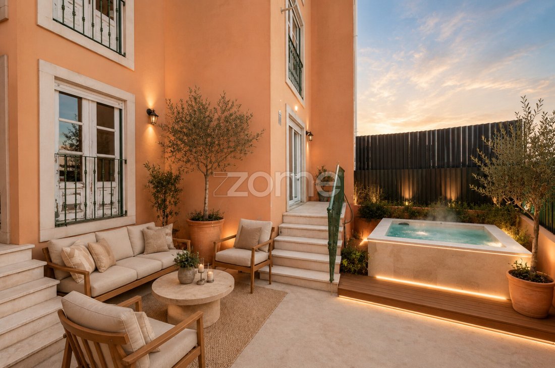 House in Estrela, Lisbon, Portugal 3 - 18460685