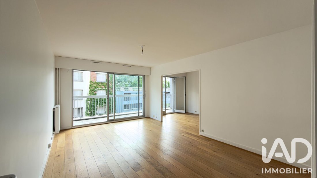 Apartment in Bel-Air Nord, Paris 12e Arrondissement, Paris 1 - 18471514