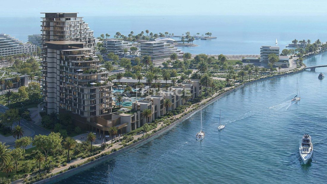 Apartment in Al Rafaah, Ras al-Khaimah Emirate, United Arab Emirates 1 - 18460639