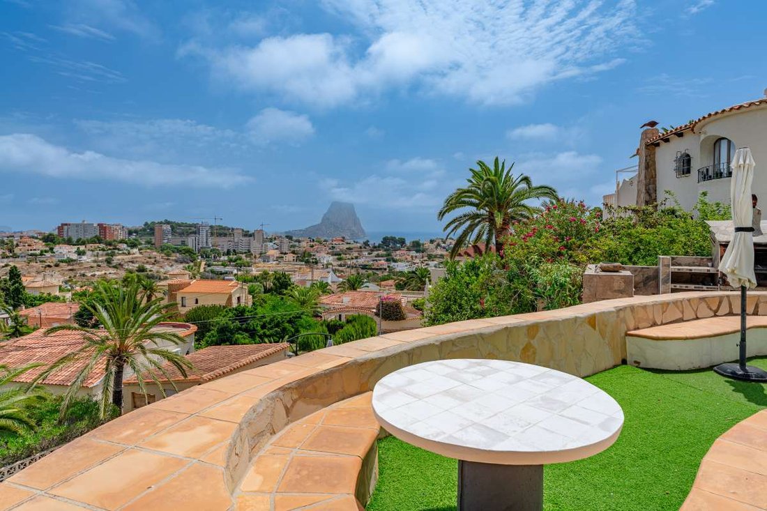 House in Calp / Calpe, Valencian Community, Spain 1 - 13387859