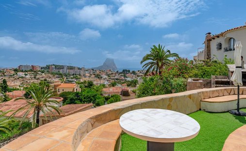 Casa a Calp, Comunità Valenzana, Spagna 1