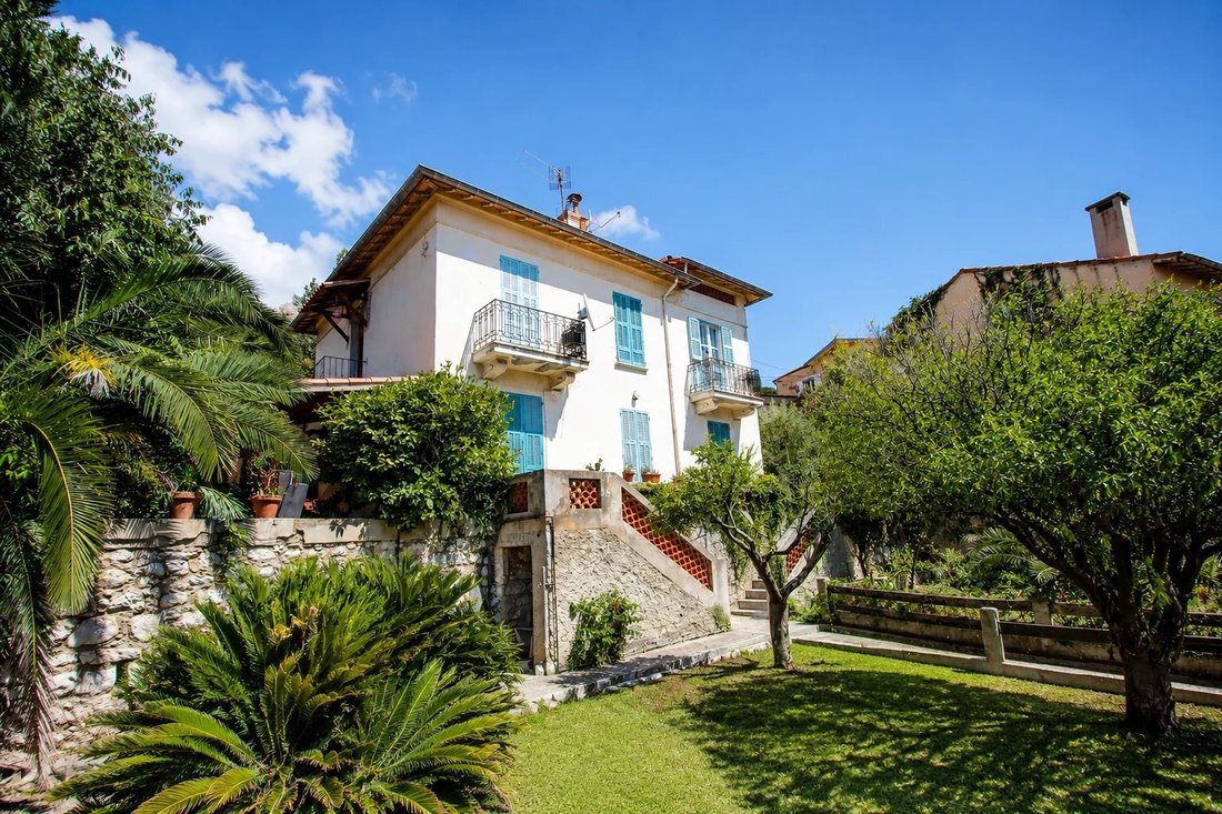 Villa à Cap-d'Ail, Provence-Alpes-Côte d'Azur, France 1 - 18457521