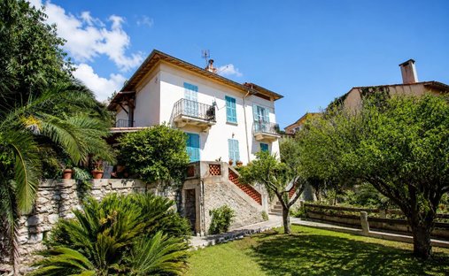 Villa in Cap-d'Ail, Provence-Alpes-Côte d'Azur, France 1