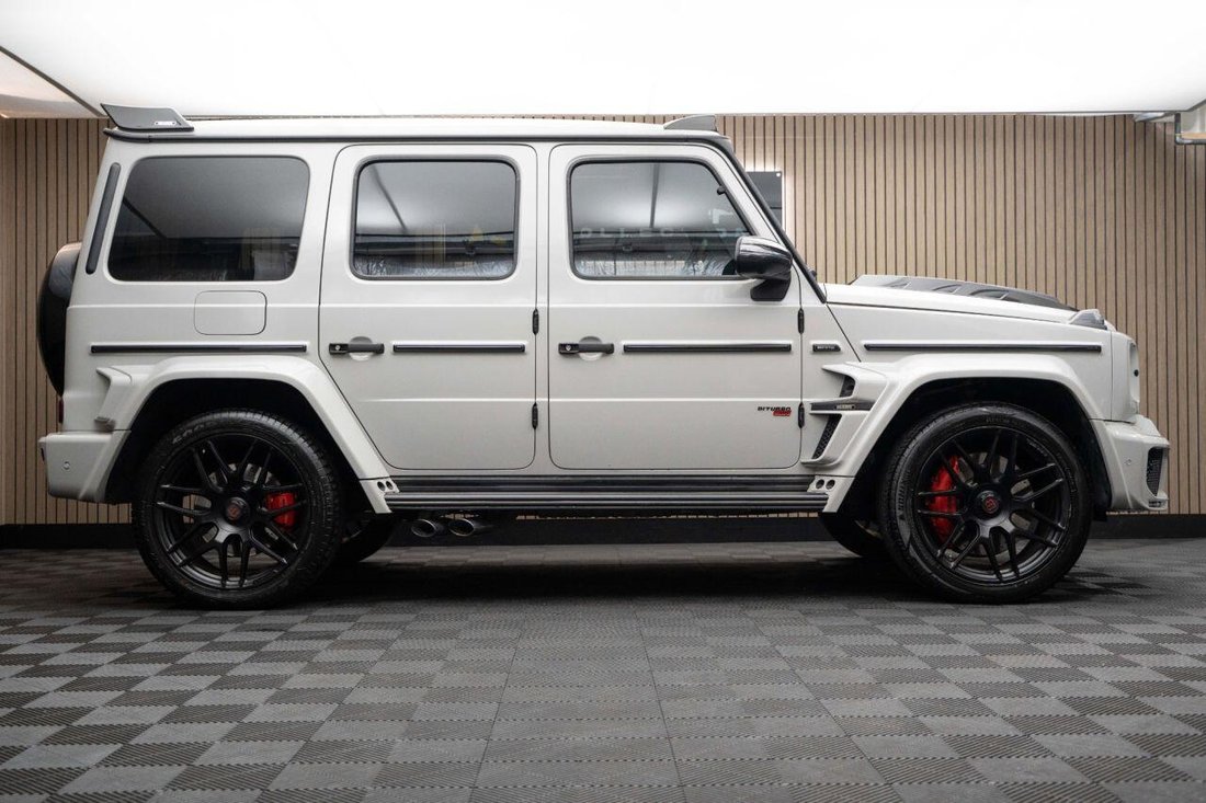 Suv in Blackburn, United Kingdom 4 - 18469273