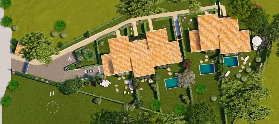 Apartment in Ville-Les Saquedes-Le Bouillonnet, Sainte-Maxime, France 5 - 18457728