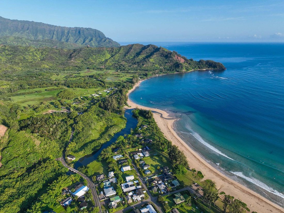 Haus in Hanalei, Hawaii, Vereinigte Staaten 2 - 18458581