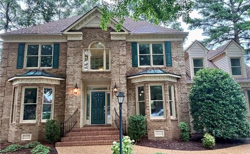 House in Yorktown, Virginia, United States 1