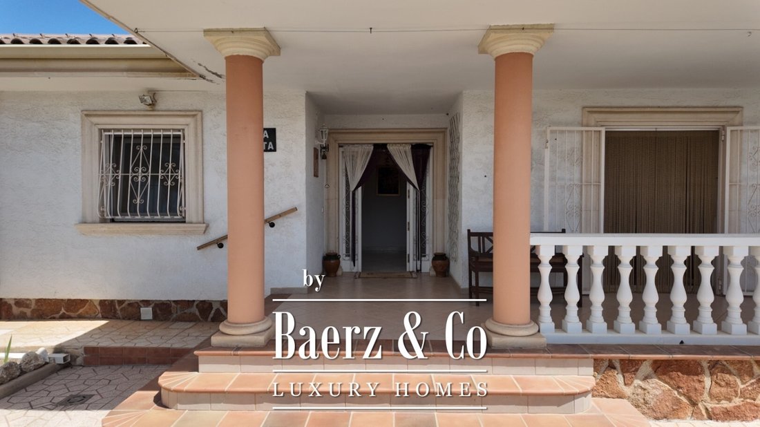 Villa in la Nucia, Valencian Community, Spain 4 - 18459750