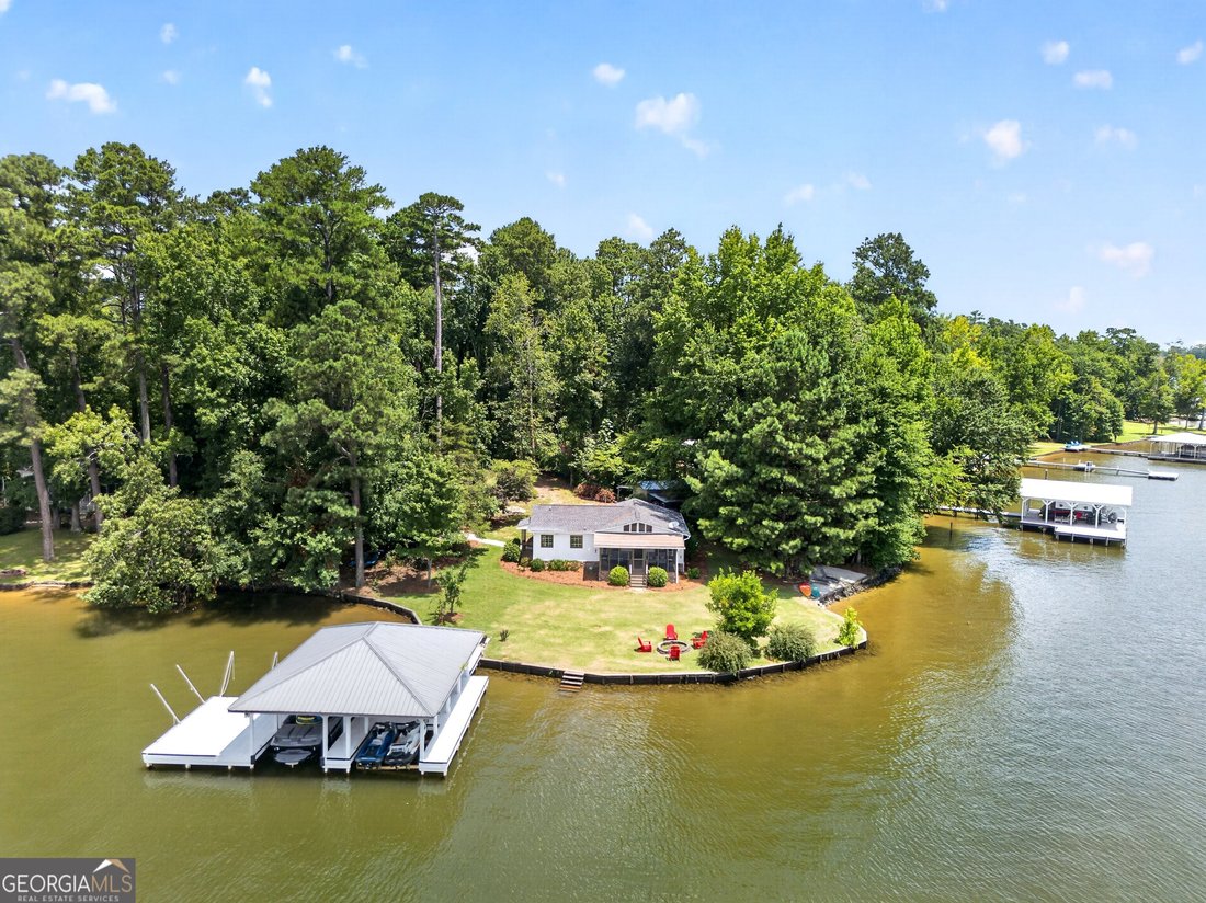 House in Alcovy Shores, Georgia, United States 1 - 18456567