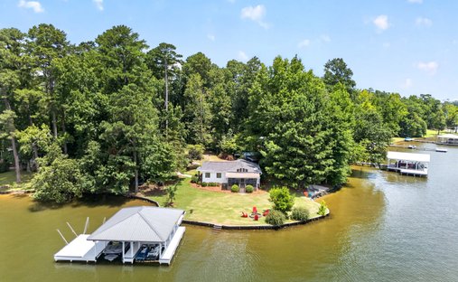 House in Alcovy Shores, Georgia, United States 1