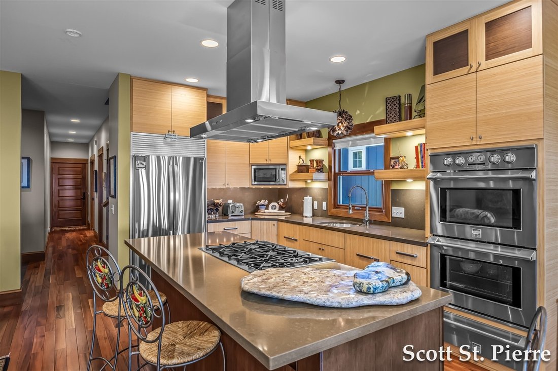 House in North Muskegon, Michigan, United States 5 - 18455451