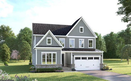 Haus in Frederick, Maryland, Vereinigte Staaten 1