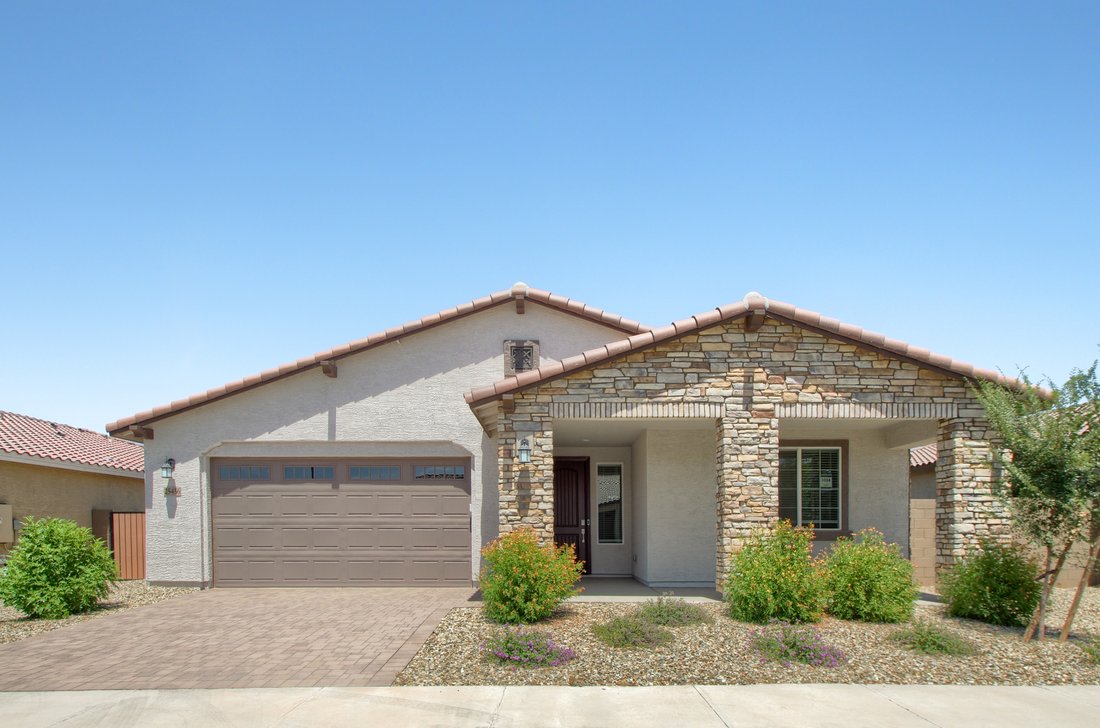 House in Surprise, Arizona, United States 1 - 17948506