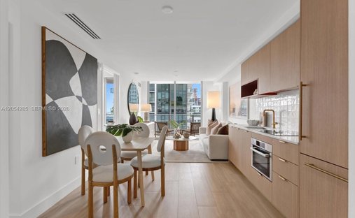 Condominio en Miami, Florida, Estados Unidos 1