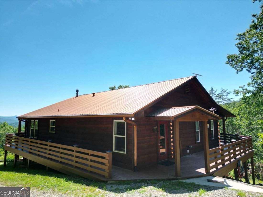 Farm Ranch in Suches, Georgia, United States 1 - 18466185