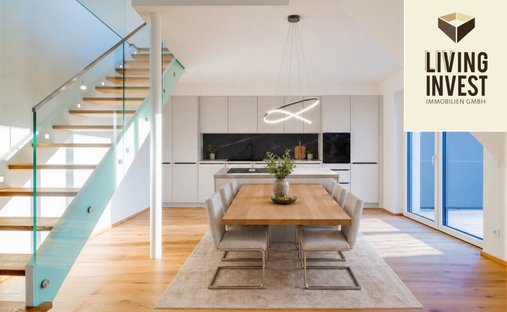 Penthouse en Linz, Alta Austria, Austria 1