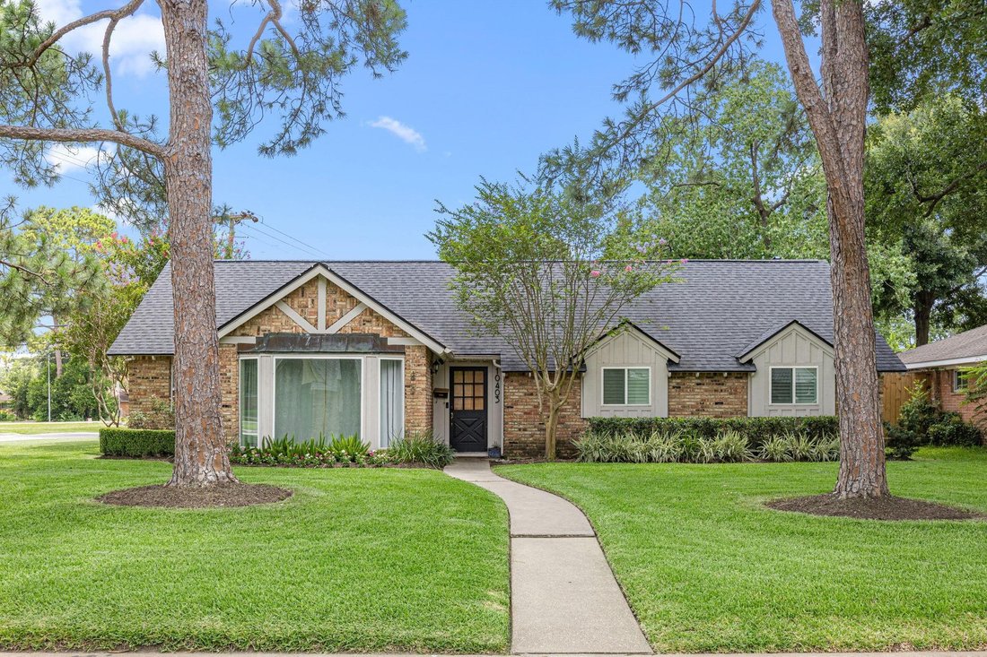 House in Houston, Texas, United States 1 - 18459895