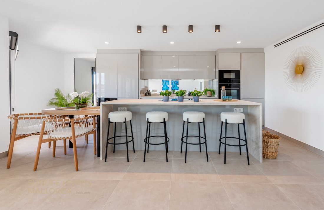 Apartment in Calvia, Balearic Islands, Spain 5 - 18458647