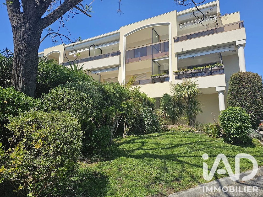 Apartment in Pont du Lys-Antibes les Pins, Antibes, France 1 - 18471730
