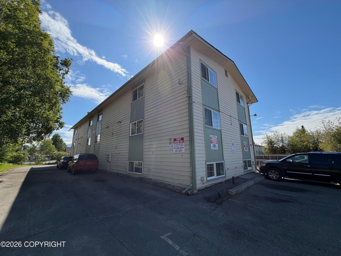 Anchorage, Alaska, United States 4 - 18458939