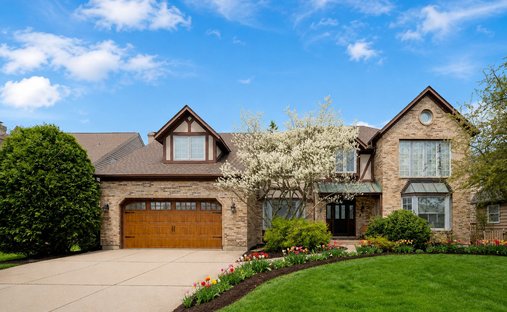 Casa en Bolingbrook, Illinois, Estados Unidos 1